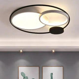 Multi-Circle Modern Minimalist Ceiling Light - Clowas