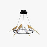 Multi-head Magpie Nordic Dining Room Pendant Light - Clowas