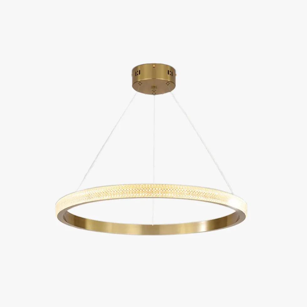 Multi-Ring Design Minimalist Modern Pendant Light - Clowas