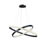 Multi-Ring Design Minimalist Modern Pendant Light - Clowas