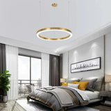 Multi-Ring Gold LED for Pendant Light - Clowas