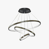 Multi-Ring Minimalist Dining Room Pendant Light - Clowas