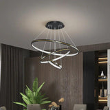 Multi-Ring Minimalist Dining Room Pendant Light - Clowas