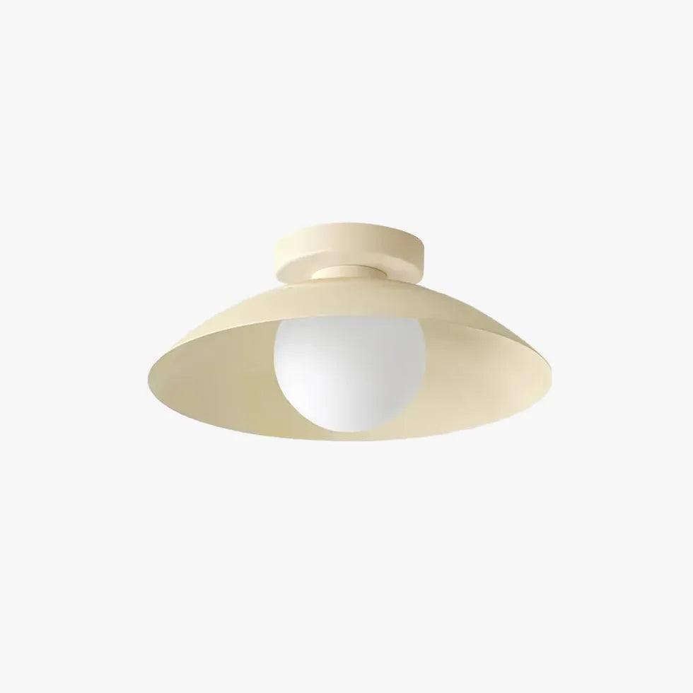 Multicolor Bowl Modern Flush Ceiling Lights - Clowas
