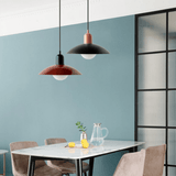 Nordic LED Colorful Pendant Light for Dining Room