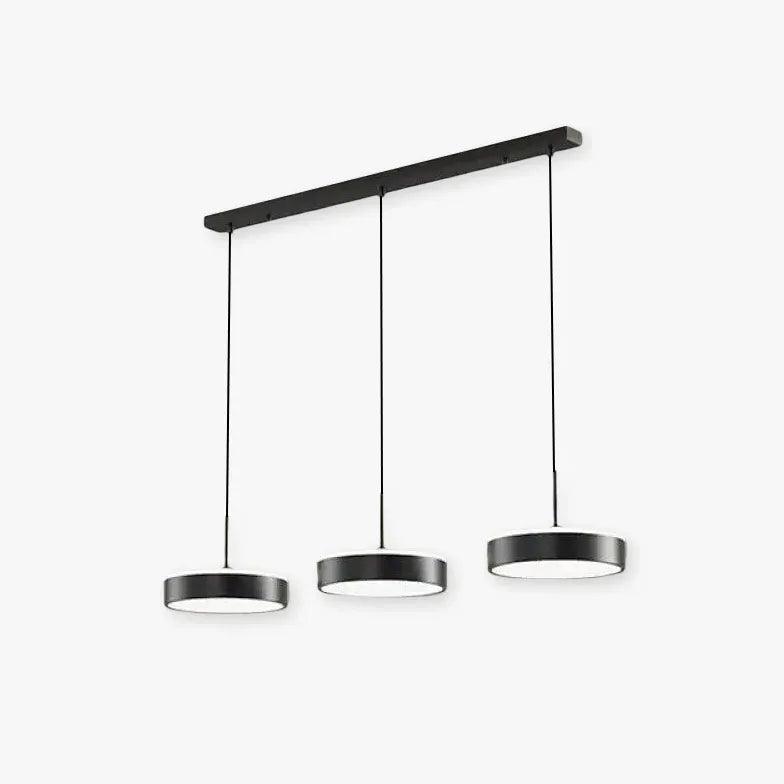 multiple heads Modern kitchen pendant light - Clowas