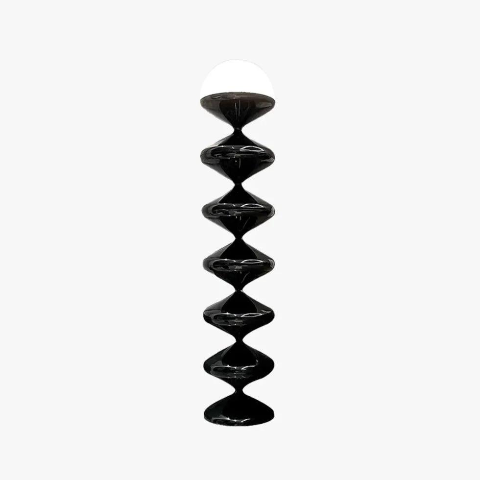Multiple Streamlined Flat-Sphere Modern Floor Lamp - Clowas
