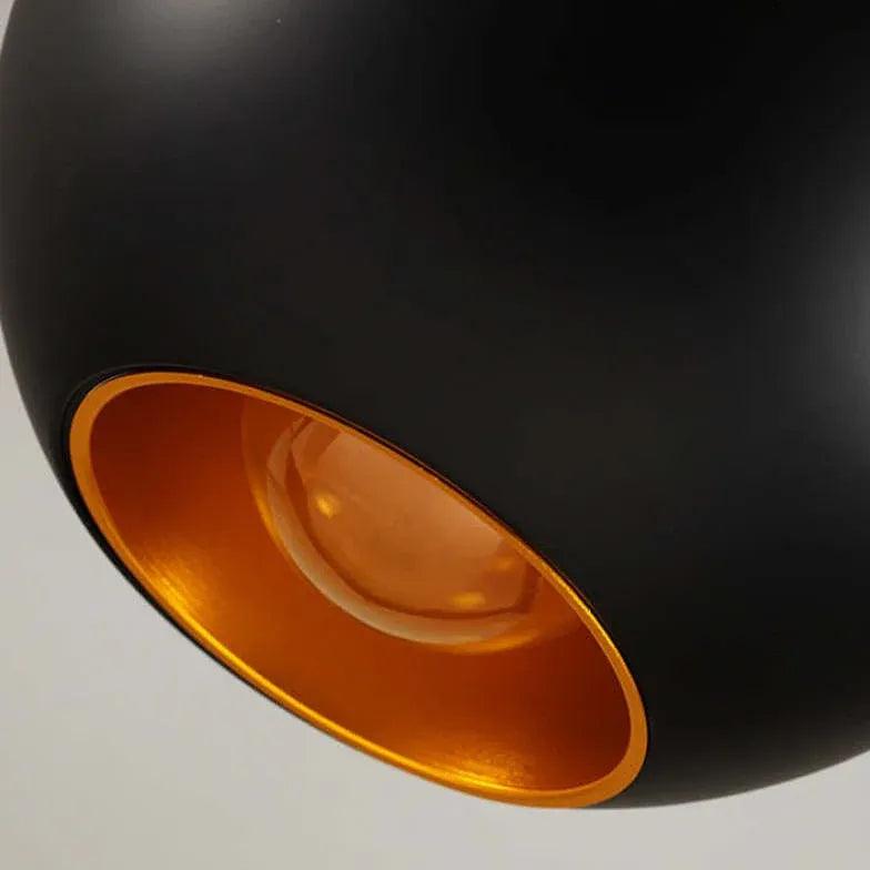 Apple Single Head Kitchen Led Pendant Light - Clowas