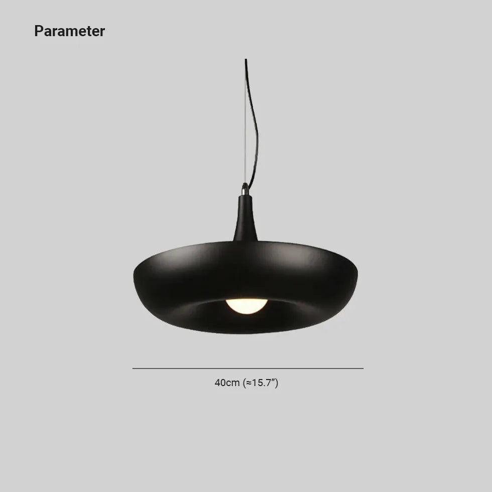 Flowerpot Ring Modern Pendant Light - Clowas