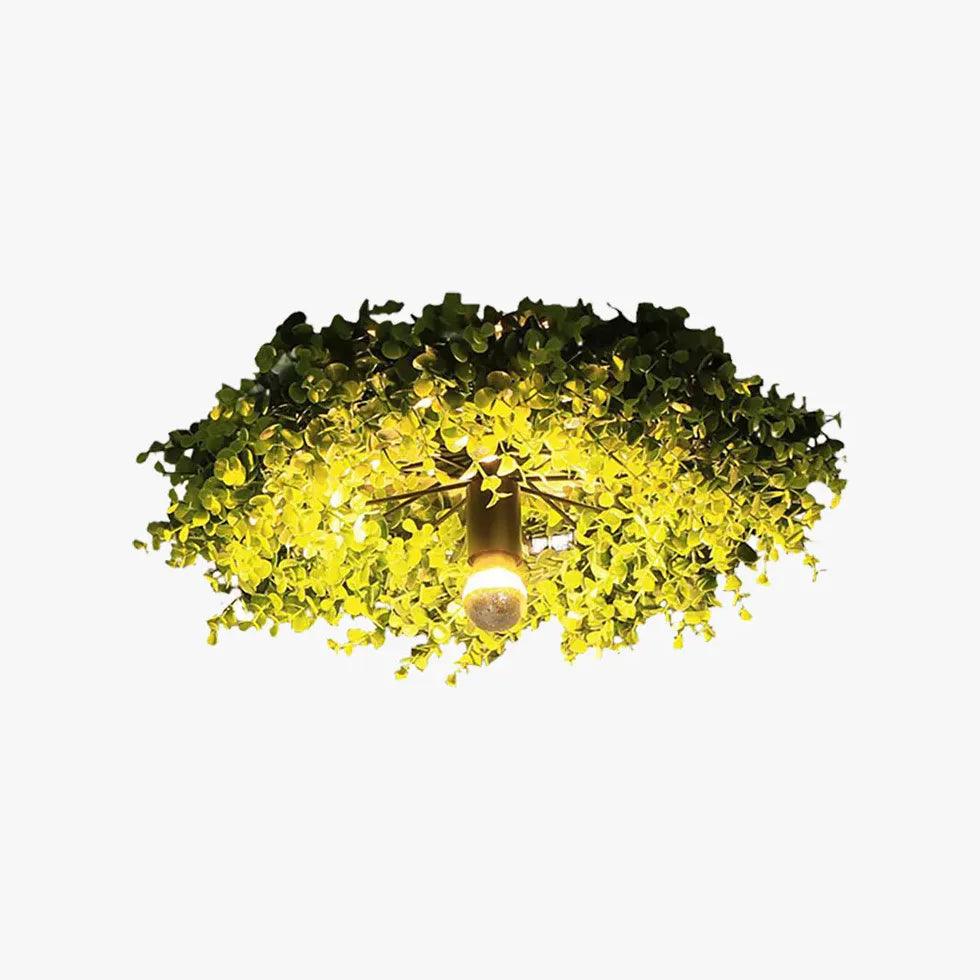 Natural Simulation Led Flush Ceiling Lights - Clowas