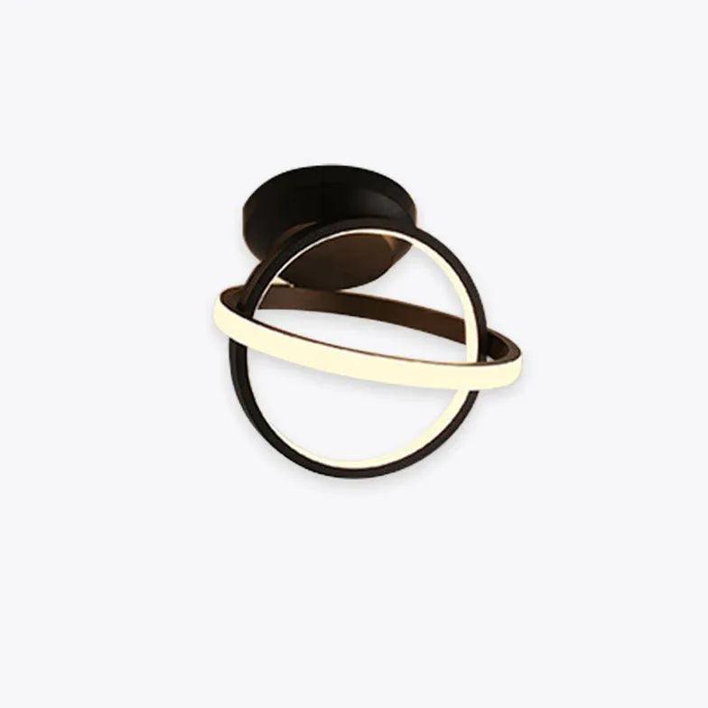 Ball Ring Modern Flush Ceiling Lights - Clowas