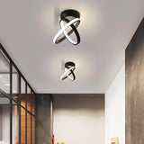 Ball Ring Modern Flush Ceiling Lights - Clowas