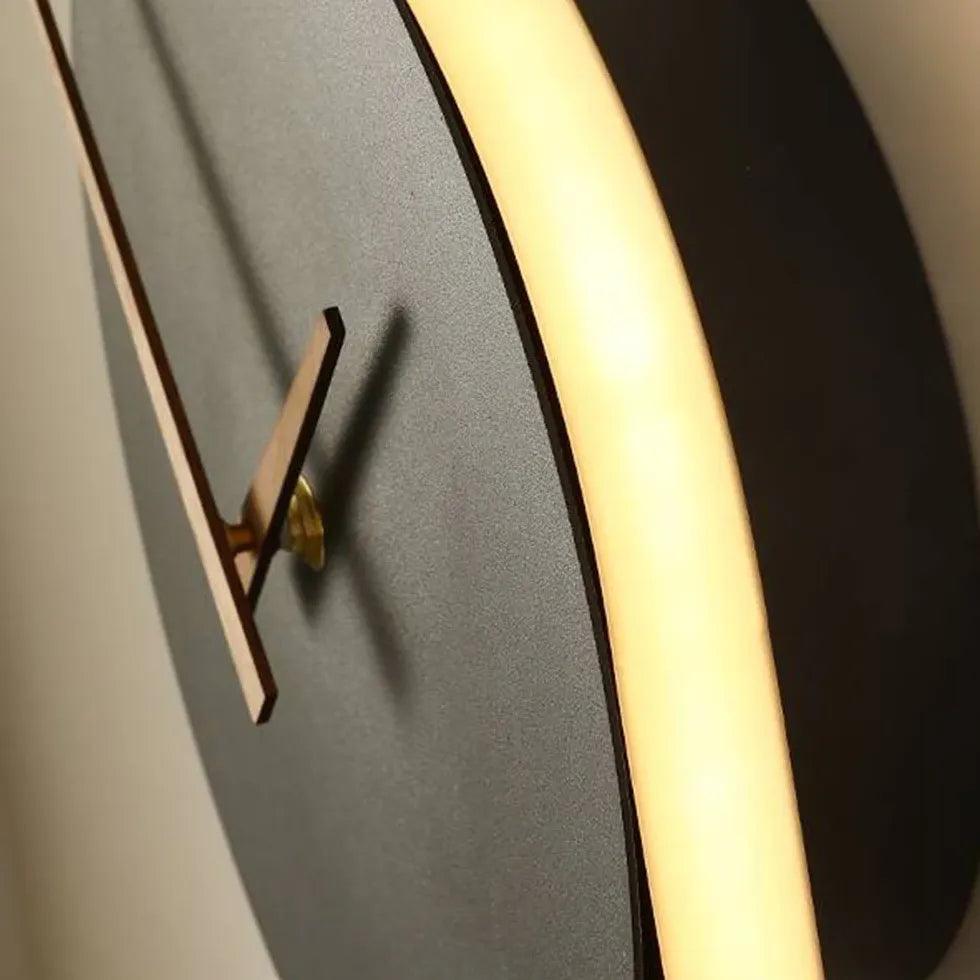 Pendulum Clock Design Modern Wall Lights - Clowas