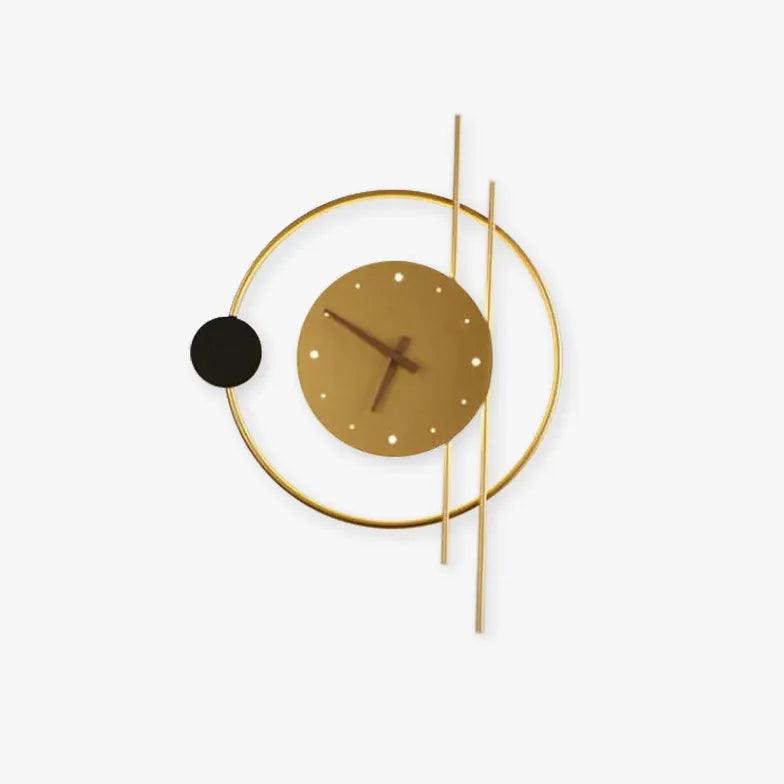 Clock Decoration Art Modern Wall Lights - Clowas