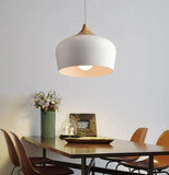 Vintage Holophane Pendant Light for Dining Room