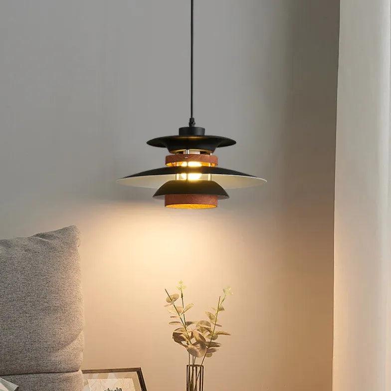 Nordic Lighthouse Living Room Vintage Pendant Light - Clowas