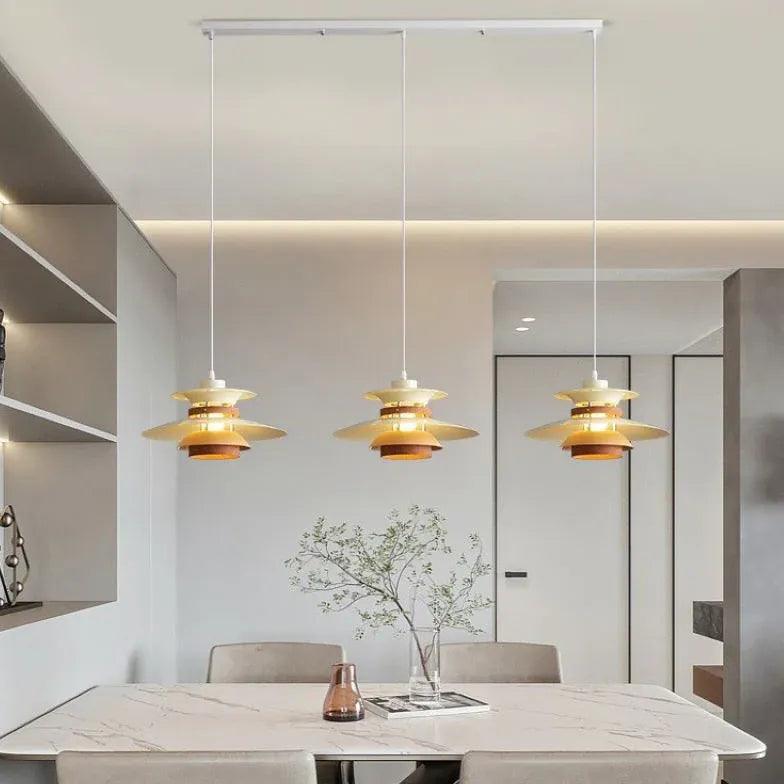 Nordic Lighthouse Living Room Vintage Pendant Light - Clowas