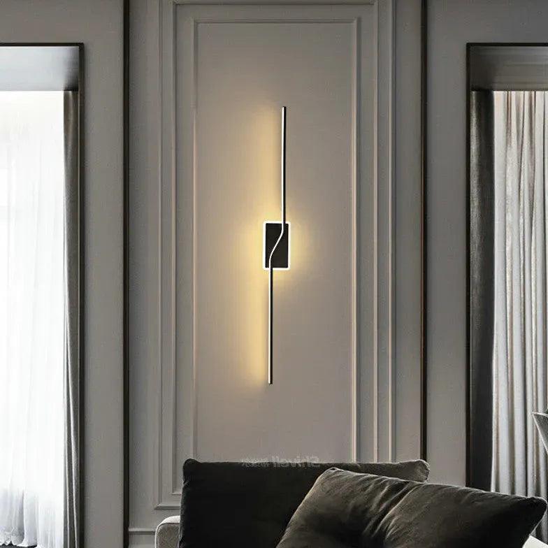 Modern Creative Strip Led Wall Lights - Clowas