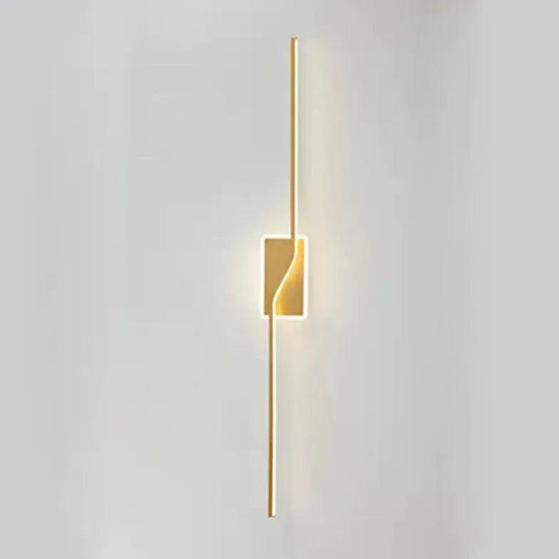 Modern Creative Strip Led Wall Lights - Clowas
