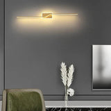Modern Creative Strip Led Wall Lights - Clowas