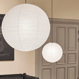 Modern Sphere Paper Lantern Pendant Light