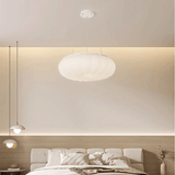 Pumpkin Metal Natural White Ceiling Light
