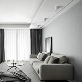 White Downlight Modern Flush Ceiling Lights - Clowas