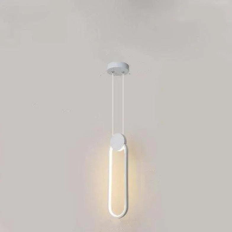 Light Geometry Bedroom Modern Pendant Light - Clowas