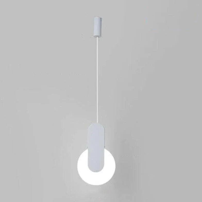 Light Geometry Bedroom Modern Pendant Light - Clowas
