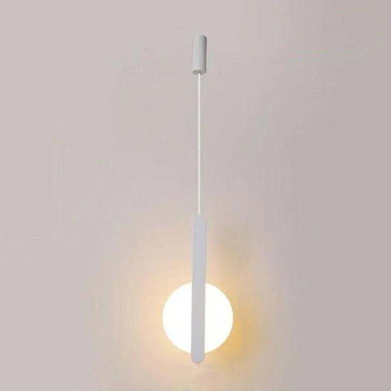 Light Geometry Bedroom Modern Pendant Light - Clowas