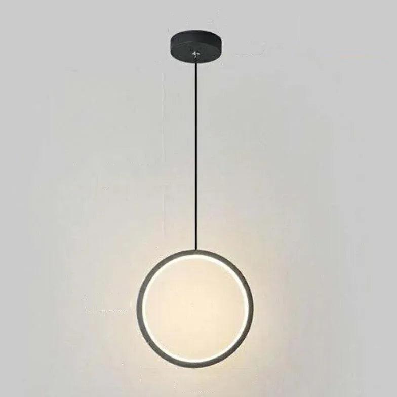 Light Geometry Bedroom Modern Pendant Light - Clowas