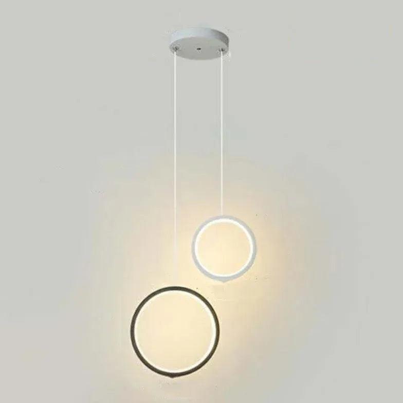 Light Geometry Bedroom Modern Pendant Light - Clowas