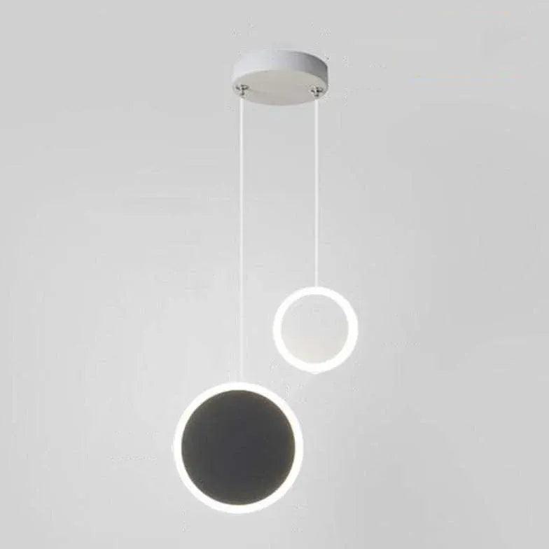 Light Geometry Bedroom Modern Pendant Light - Clowas
