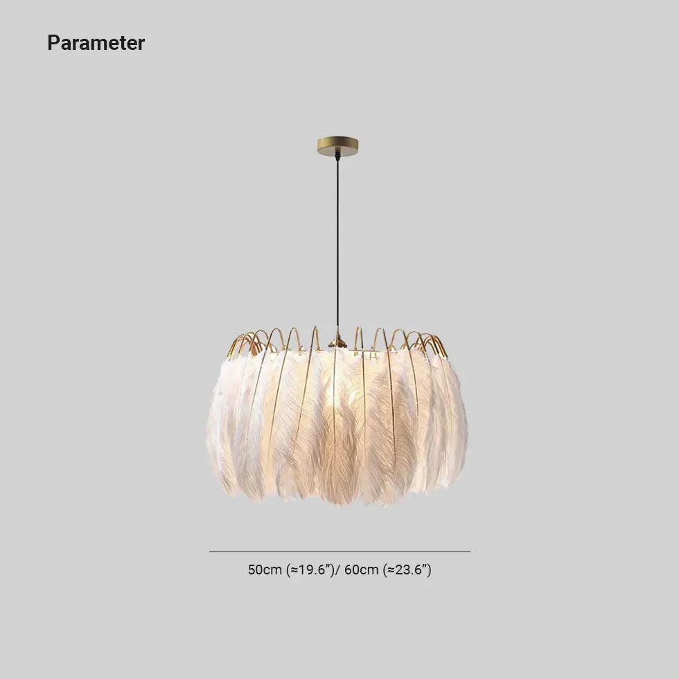 Black Statement Pendant Light - Clowas