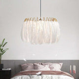Black Statement Pendant Light - Clowas