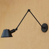 Office Wall Lights Black Vintage - Clowas