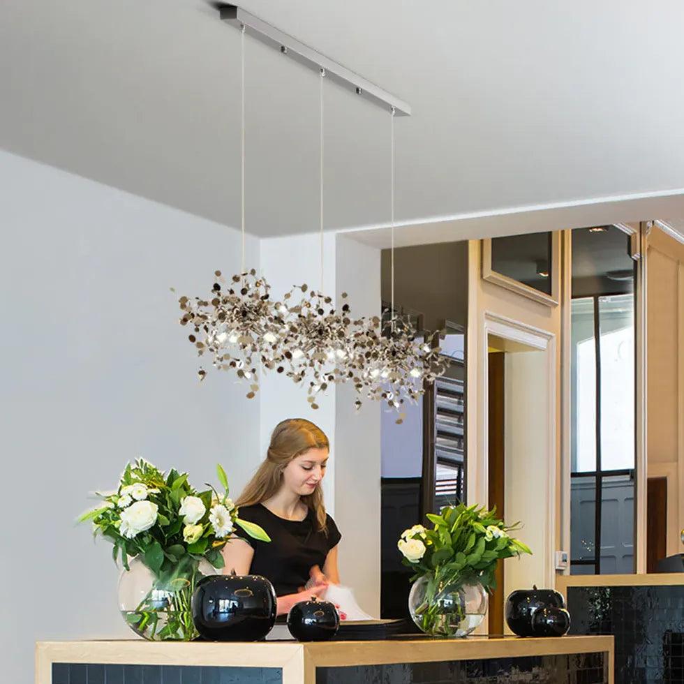 Complex Starlight Kitchen Modern Pendant Light - Clowas