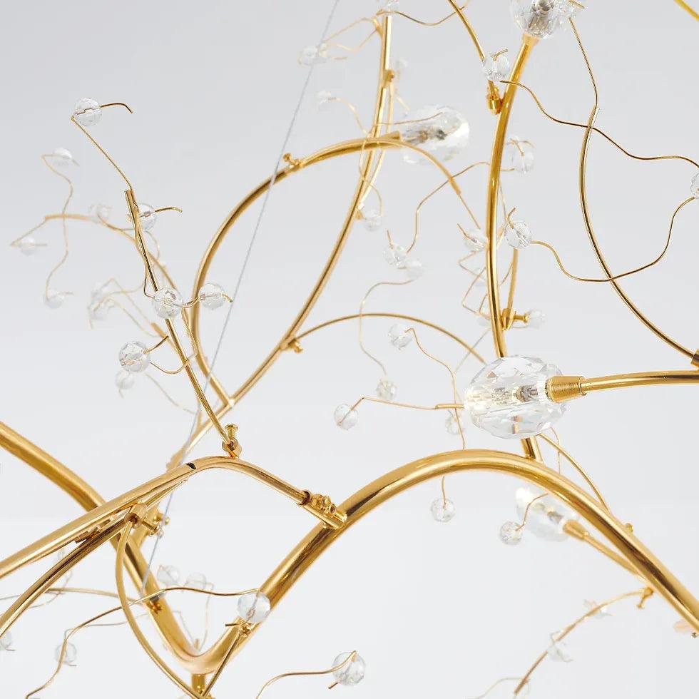 Willow Branches Modern Pendant Light - Clowas