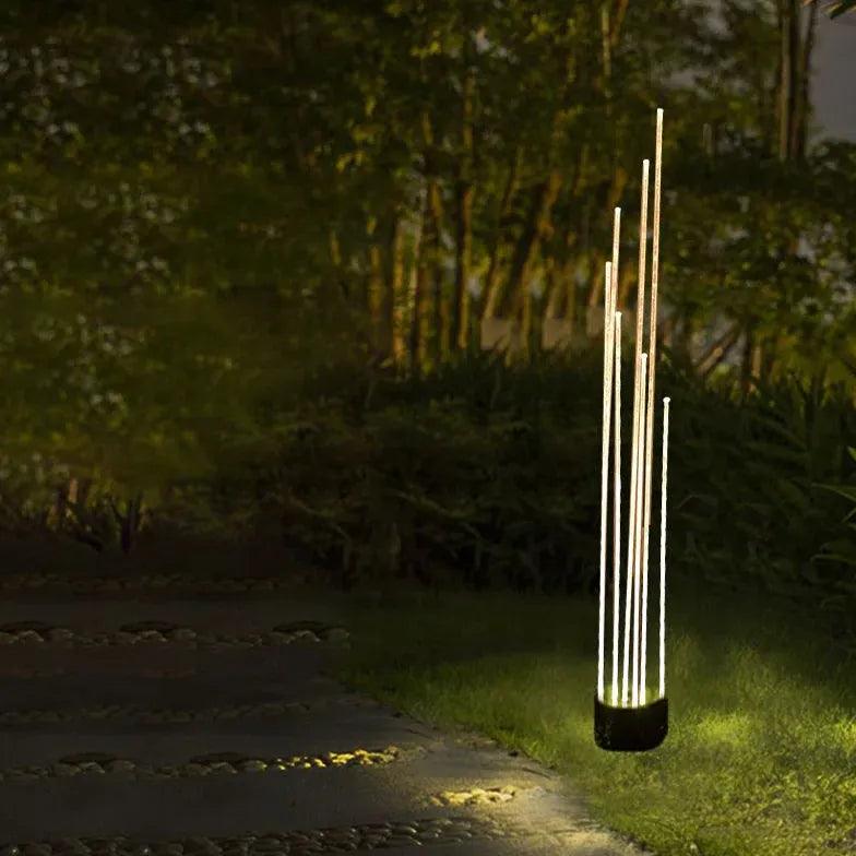 Optical Fiber Led Outdoor Floor Lamps - Clowas