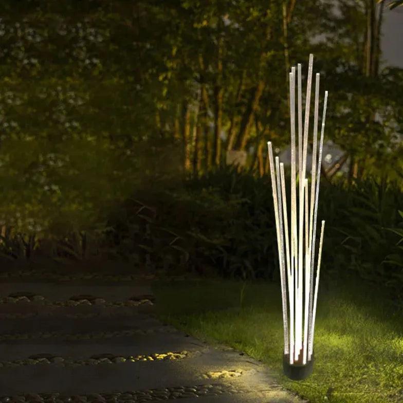 Optical Fiber Led Outdoor Floor Lamps - Clowas