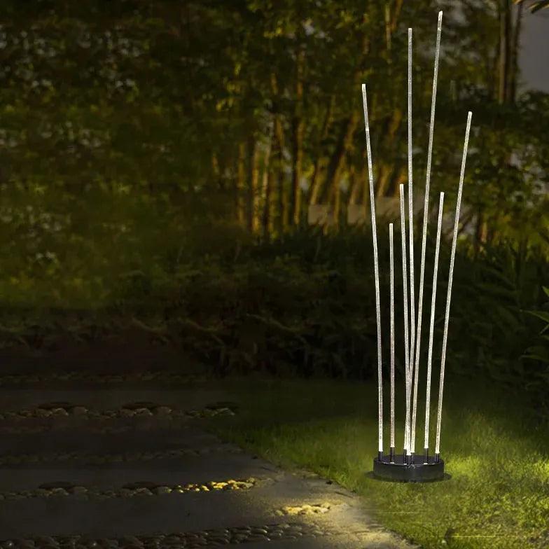 Optical Fiber Led Outdoor Floor Lamps - Clowas