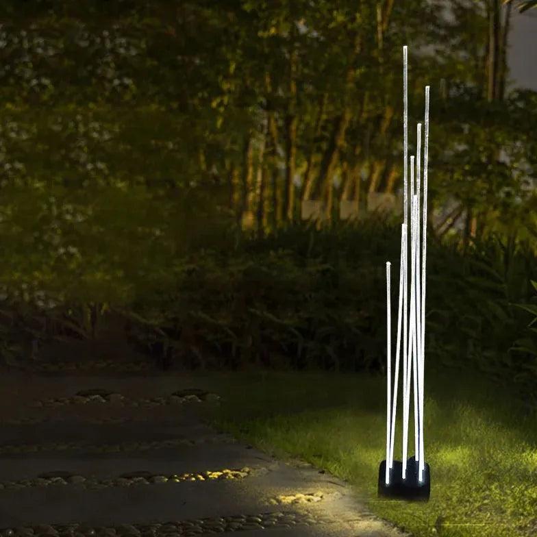 Optical Fiber Led Outdoor Floor Lamps - Clowas