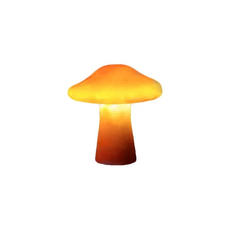 Simulation Mushroom Floor Lamp Solar Garden