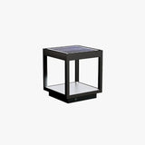 Solar Cube Lantern Outdoor Floor lamps - Clowas