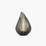 Water Droplet Metal Strip Decorative Floor Lamp - Clowas