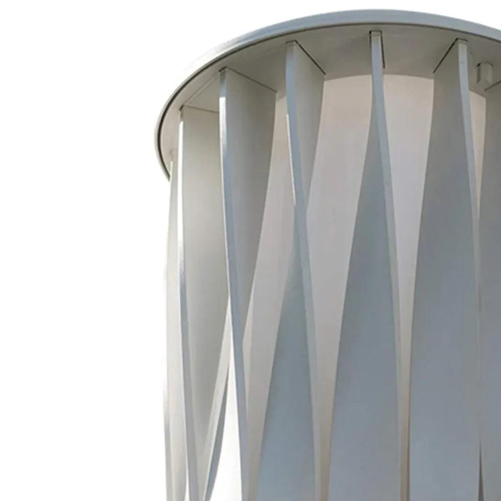 Cutout Aluminium Modern Outdoor Wall Lights - Clowas