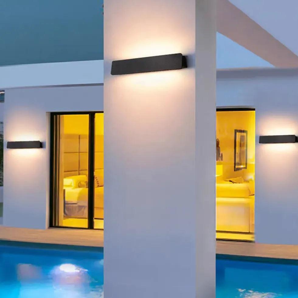 Wall Wash Led Outdoor Wall Lights - Clowas