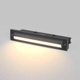 Linear Led black Step Outdoor Lights - Clowas