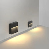 Rectangular Sensor Led Step Outdoor Lights - Clowas