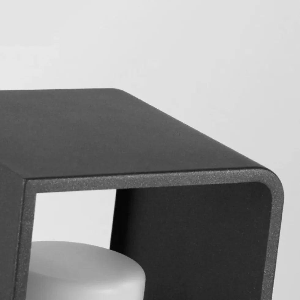 Rectangular Candle Led Outdoor Floor lamps - Clowas